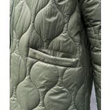 エクストラソフトナイロン キルティング ロング丈コート | SETUP7【WOMEN】 | 詳細画像21