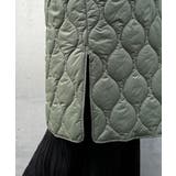 エクストラソフトナイロン キルティング ロング丈コート | SETUP7【WOMEN】 | 詳細画像22