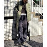 エクストラソフトナイロン キルティング ロング丈コート | SETUP7【WOMEN】 | 詳細画像9