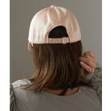 【MAGASIN DE MODE Chou Chou】サテンキャップ GLR | SETUP7【WOMEN】 | 詳細画像14 