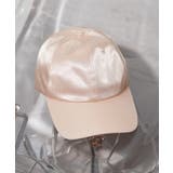 【MAGASIN DE MODE Chou Chou】サテンキャップ GLR | SETUP7【WOMEN】 | 詳細画像16 