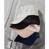 【MAGASIN DE MODE Chou Chou】サテンキャップ GLR | SETUP7【WOMEN】 | 詳細画像17 