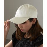 【MAGASIN DE MODE Chou Chou】サテンキャップ GLR | SETUP7【WOMEN】 | 詳細画像3 