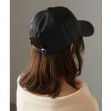 【MAGASIN DE MODE Chou Chou】サテンキャップ GLR | SETUP7【WOMEN】 | 詳細画像9 