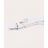 3P接触冷感刺繍ソックス 81008800 | SETUP7【WOMEN】 | 詳細画像2