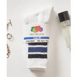 ホワイト | 3P DadSocks ライン | SETUP7【MEN】