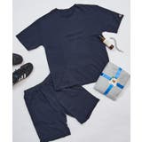 【FRUIT OF THE LOOM】裏毛S/Sセットアップ 70018700 | SETUP7【MEN】 | 詳細画像1