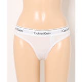 ホワイト | modern cotton Tバック | SETUP7【WOMEN】