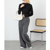 【SETUP7】ストレッチアウトメロウ長袖Tシャツ GLR | SETUP7【WOMEN】 | 詳細画像12 