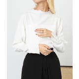 【SETUP7】ストレッチアウトメロウ長袖Tシャツ GLR | SETUP7【WOMEN】 | 詳細画像2 