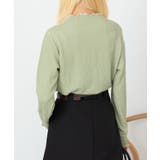 【SETUP7】ストレッチアウトメロウ長袖Tシャツ GLR | SETUP7【WOMEN】 | 詳細画像20 