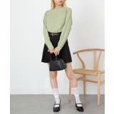 【SETUP7】ストレッチアウトメロウ長袖Tシャツ GLR | SETUP7【WOMEN】 | 詳細画像21 