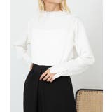 【SETUP7】ストレッチアウトメロウ長袖Tシャツ GLR | SETUP7【WOMEN】 | 詳細画像3 