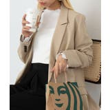 【SETUP7】ストレッチアウトメロウ長袖Tシャツ GLR | SETUP7【WOMEN】 | 詳細画像4 