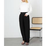 【SETUP7】ストレッチアウトメロウ長袖Tシャツ GLR | SETUP7【WOMEN】 | 詳細画像7 