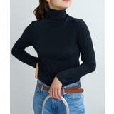 【SETUP7】UVボトルネック長袖Tシャツ GLR | SETUP7【WOMEN】 | 詳細画像11 