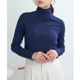 【SETUP7】UVボトルネック長袖Tシャツ GLR | SETUP7【WOMEN】 | 詳細画像15 