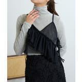 【SETUP7】UVボトルネック長袖Tシャツ GLR | SETUP7【WOMEN】 | 詳細画像3 