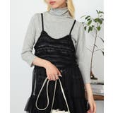 【SETUP7】UVカットボトルネック7分袖 Tシャツ GLR | SETUP7【WOMEN】 | 詳細画像12 