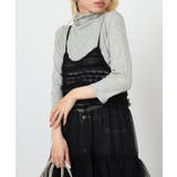 【SETUP7】UVカットボトルネック7分袖 Tシャツ GLR | SETUP7【WOMEN】 | 詳細画像13 