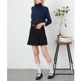 【SETUP7】UVカットボトルネック7分袖 Tシャツ GLR | SETUP7【WOMEN】 | 詳細画像18 