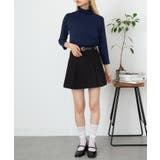 【SETUP7】UVカットボトルネック7分袖 Tシャツ GLR | SETUP7【WOMEN】 | 詳細画像19 