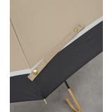 【SETUP7】50cm バイカラー 晴雨兼用傘 MYJ | SETUP7【WOMEN】 | 詳細画像6 