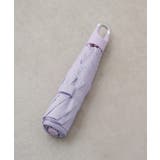 55cm カラビナ付き無地折りたたみ傘 耐風骨 | SETUP7【WOMEN】 | 詳細画像10