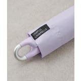 55cm カラビナ付き無地折りたたみ傘 耐風骨 | SETUP7【WOMEN】 | 詳細画像11