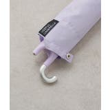 55cm カラビナ付き無地折りたたみ傘 耐風骨 | SETUP7【WOMEN】 | 詳細画像12