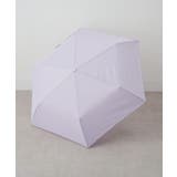 55cm カラビナ付き無地折りたたみ傘 耐風骨 | SETUP7【WOMEN】 | 詳細画像2