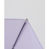 55cm カラビナ付き無地折りたたみ傘 耐風骨 | SETUP7【WOMEN】 | 詳細画像8