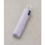 55cm カラビナ付き無地折りたたみ傘 耐風骨 | SETUP7【WOMEN】 | 詳細画像9