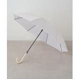 ベージュ | 【SETUP7】60cm 無地 シンプル傘 13370 MYJ | SETUP7【WOMEN】