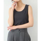 【SETUP7】コットンワッフルタンクトップ GLR | SETUP7【WOMEN】 | 詳細画像20 