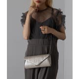 【SETUP7】パーティーバッグ クラッチバッグ オケージョン KNF127 | SETUP7【WOMEN】 | 詳細画像11 