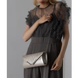 【SETUP7】パーティーバッグ クラッチバッグ オケージョン KNF127 | SETUP7【WOMEN】 | 詳細画像12 