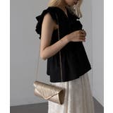 【SETUP7】パーティーバッグ クラッチバッグ オケージョン KNF127 | SETUP7【WOMEN】 | 詳細画像16 