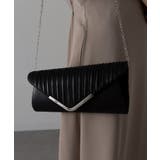 【SETUP7】パーティーバッグ クラッチバッグ オケージョン KNF127 | SETUP7【WOMEN】 | 詳細画像2 