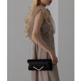 【SETUP7】パーティーバッグ クラッチバッグ オケージョン KNF127 | SETUP7【WOMEN】 | 詳細画像4 