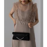 【SETUP7】パーティーバッグ クラッチバッグ オケージョン KNF127 | SETUP7【WOMEN】 | 詳細画像5 