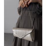 【SETUP7】パーティーバッグ クラッチバッグ オケージョン KNF127 | SETUP7【WOMEN】 | 詳細画像8 