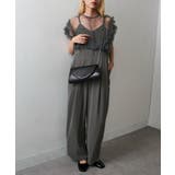 【SETUP7】クロコ型押しクラッチバッグ ミニバッグ KNF127 | SETUP7【WOMEN】 | 詳細画像9