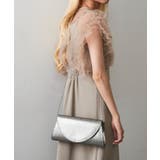 【SETUP7】クロコ型押しクラッチバッグ ミニバッグ KNF127 | SETUP7【WOMEN】 | 詳細画像11