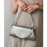 【SETUP7】クロコ型押しクラッチバッグ ミニバッグ KNF127 | SETUP7【WOMEN】 | 詳細画像12