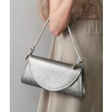 【SETUP7】クロコ型押しクラッチバッグ ミニバッグ KNF127 | SETUP7【WOMEN】 | 詳細画像13