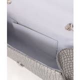 【SETUP7】クロコ型押しクラッチバッグ ミニバッグ KNF127 | SETUP7【WOMEN】 | 詳細画像19