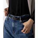 選べるバリエーション PUレザーベルト TYPE | SETUP7【WOMEN】 | 詳細画像10 