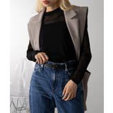 選べるバリエーション PUレザーベルト TYPE | SETUP7【WOMEN】 | 詳細画像12 