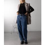 選べるバリエーション PUレザーベルト TYPE | SETUP7【WOMEN】 | 詳細画像13 